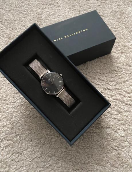 Hodinky daniel welington, 