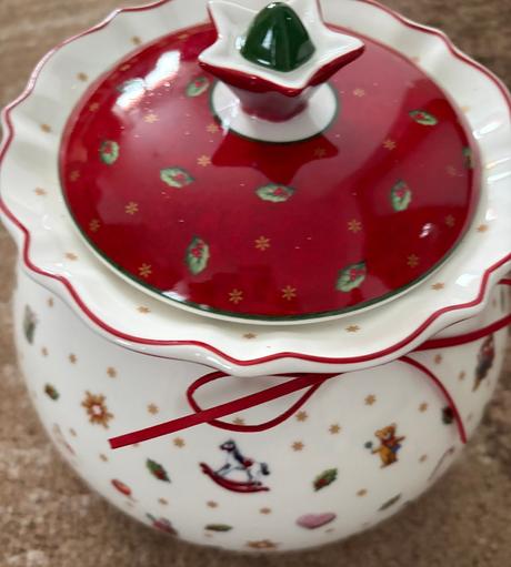 Dóza na cukrovinky, 