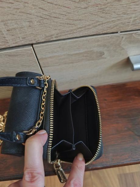 Dámska maličká kabelka/peňaženka značky valentino, valentino