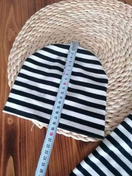 Set čiapka + nákrčník od 1 do 3 r., 86