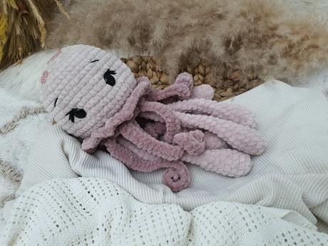 Háčkované hračky, 