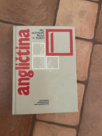 Anglictina pre jazykové kurzy,