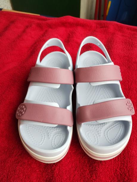 Sandále, crocs,36