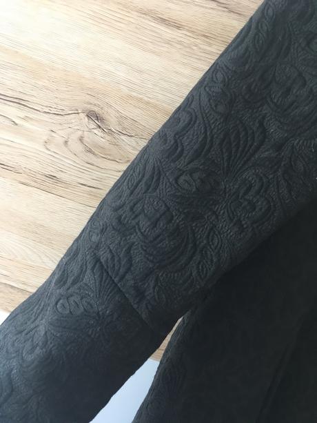 Krásny oversize kabatik, atmosphere,42