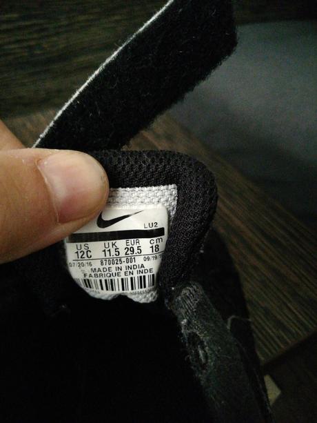 Nike tenisky, nike,29