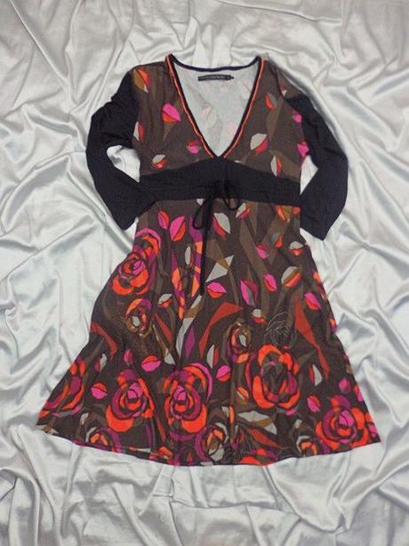 Kvalitné úpletové šaty, m