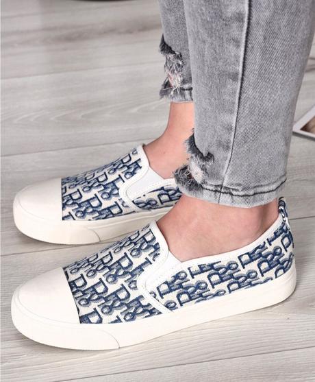 Slip on tenisky, 38 / 39