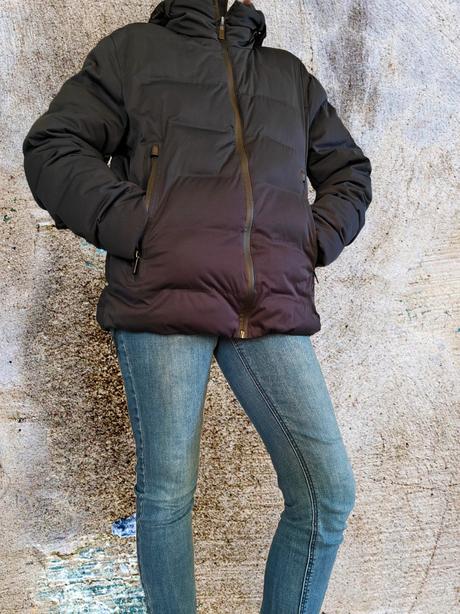 Pánska bunda, zara,l