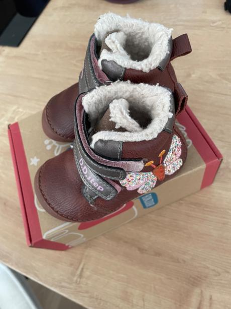 Topánky d.d.step, d.d.step,20