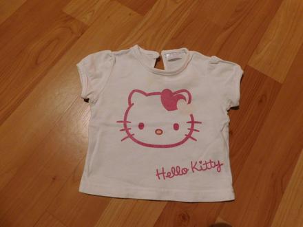 Tričko hello kitty č.74, 74