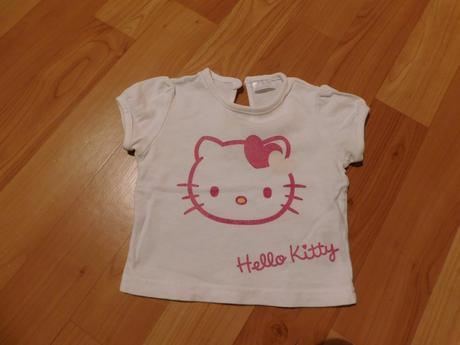 Tričko hello kitty č.74, 74