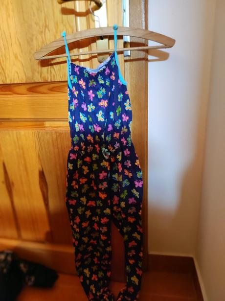 Overal bez rukávov, 134