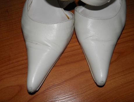 Lodičky z pravej kože 36/37, 37