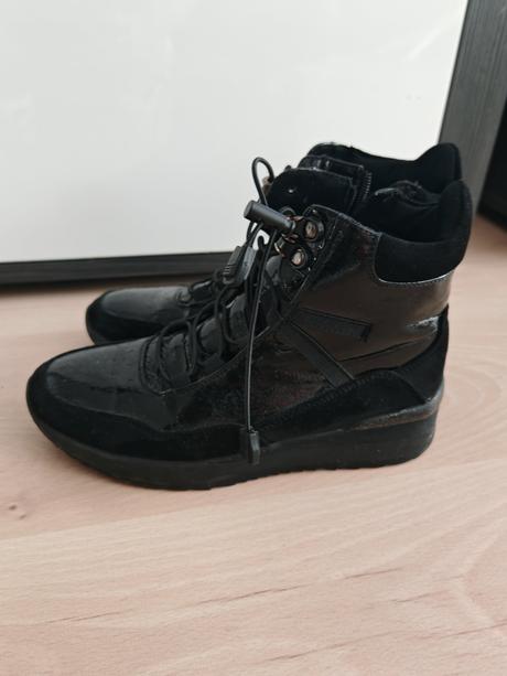 Krasne danske topanky top stav 37, 37