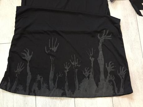 Chlapčensky kostym smrťak 13-15 rokov,