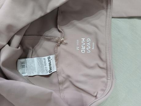 Gym hard legíny, sinsay,m