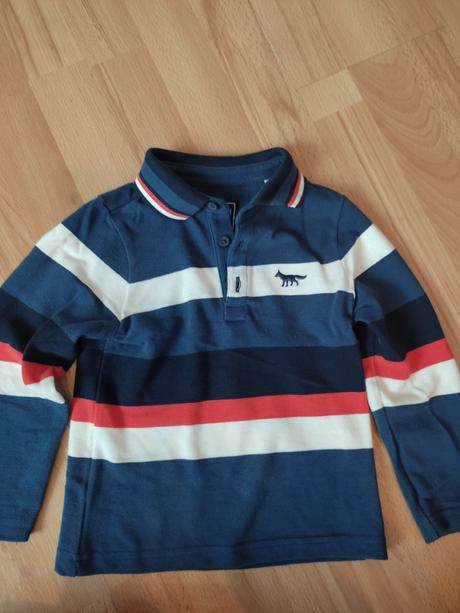 Chlapčenské tričko, c&a,98