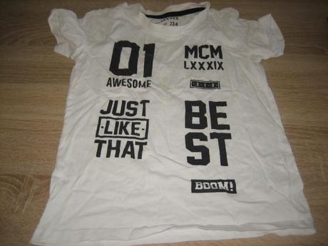 Tričko, reserved,134