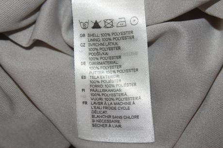 Saténové šaty h&m v. 38, h&m,38