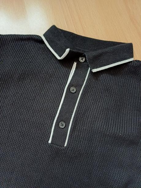 Tenky bavlneny svetrik, next,134