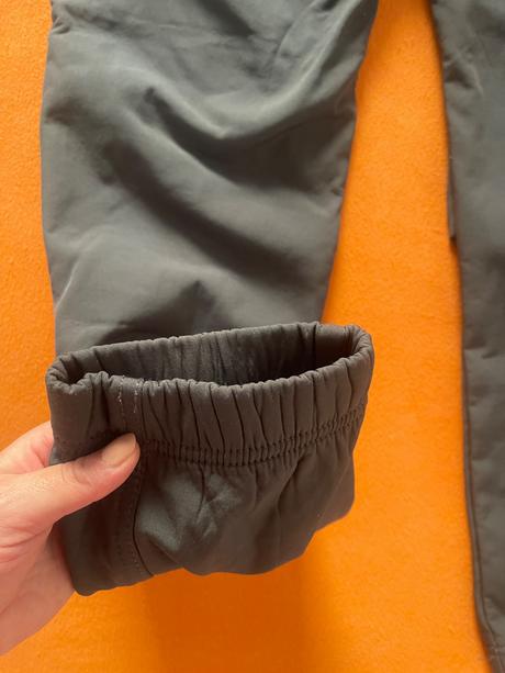 Softshelove nohavice velkost 170/176, 176