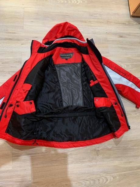 Zimná bunda l rossignol, l