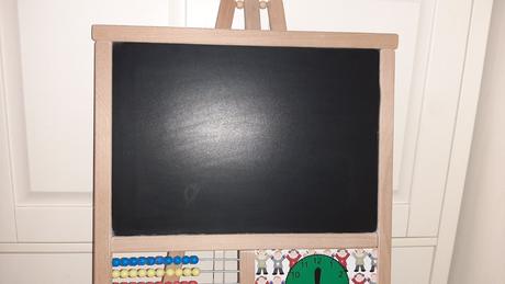 Tabuľa, kabelka, 4 kusy,