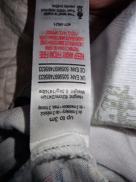 Suprava nohavice+body, f&f,62