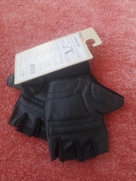 Reebok tréningové rukavice veľkosť l, reebok,l