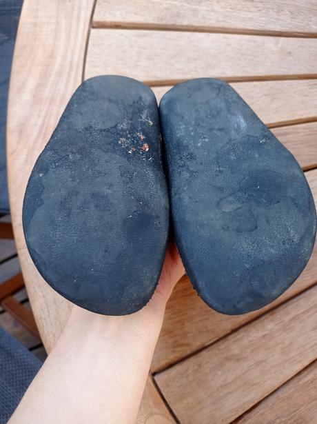 Sole runner puck vel. 26, sole runner,26