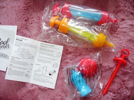 Sada na výrobu nanukov, 