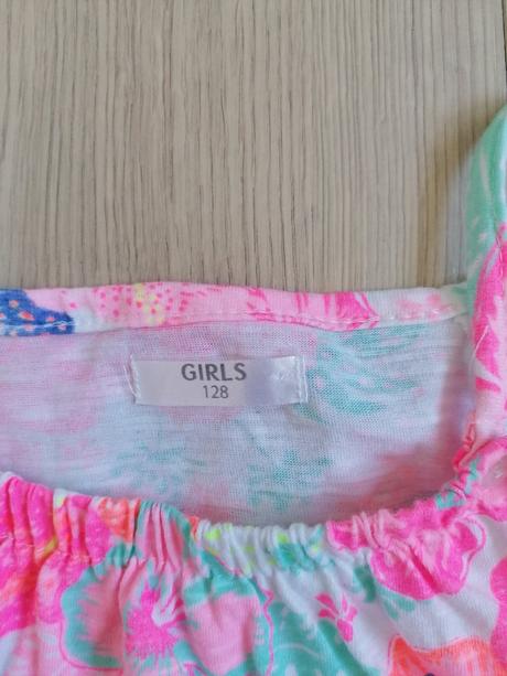 Letný kratasovy overal, pepco,128