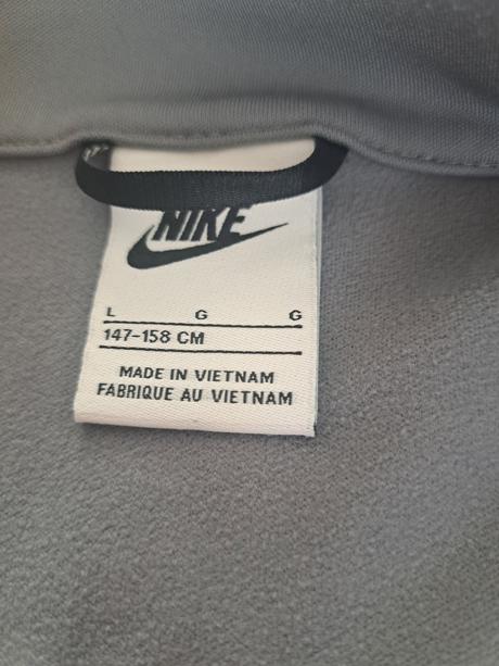 Teplakova suprava nike, dvojcislo 147/158, nike,146