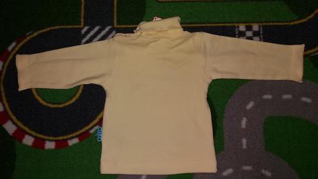 Žltý roláčik, 68