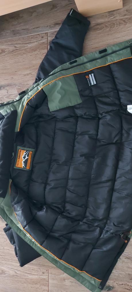 Zimná bunda, reserved,170