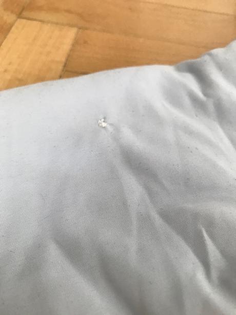 Zimný overal benettonbaby, benetton,68