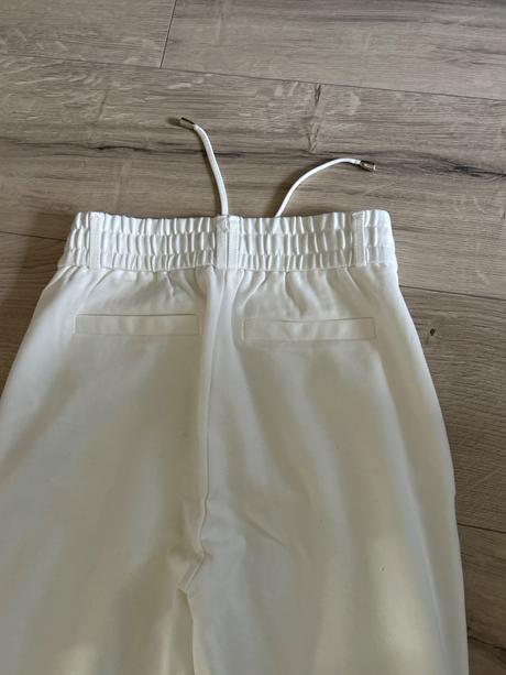 Teplakové nohavice, amisu,32