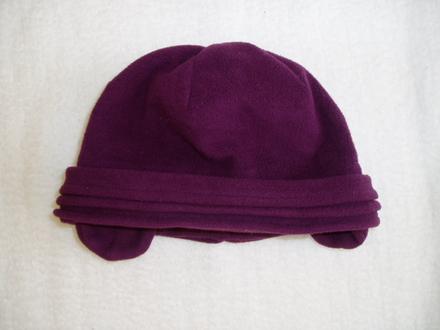 Flísová čiapka v.50/52, <50