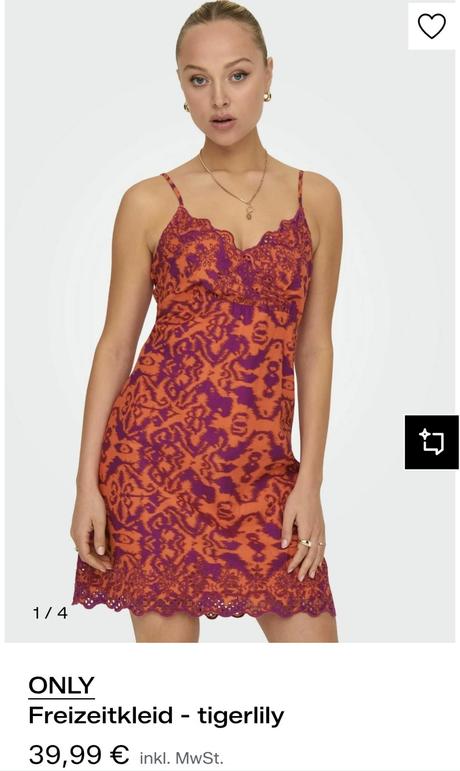 Letné šaty only, only,xs