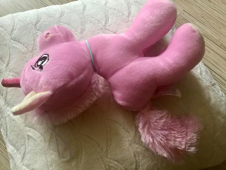 Krásny plyšový jednorožec, 