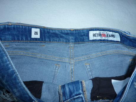 Retro krátke nohavice, m