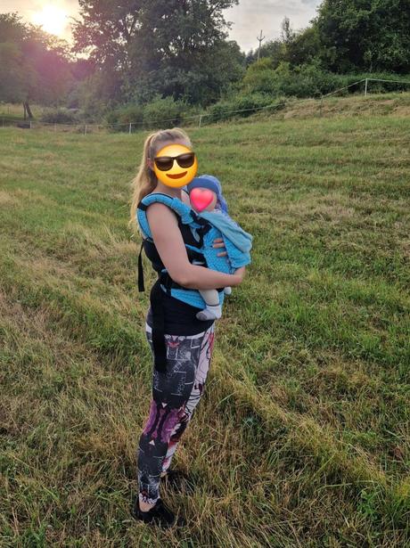 Rishino nosic + nosicska bunda, rischino