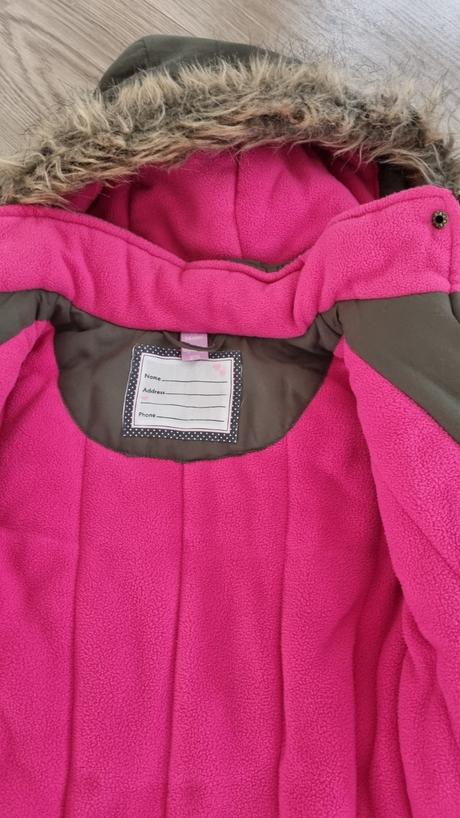 Zimná bunda, dopodopo,116