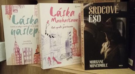 Laska z manhattanu, láska naslepo,  srdcove eso,, 