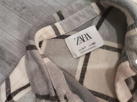 Košeľa zara, zara,122