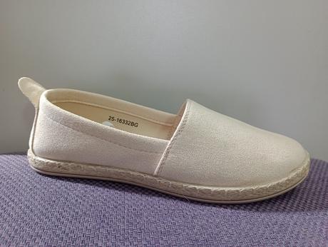 Espadrilky, 36 - 41