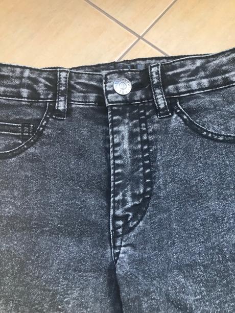 Kraťasy 9-10r, h&m,140