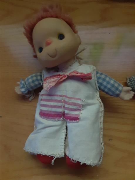 Babiky s makkym telom, 