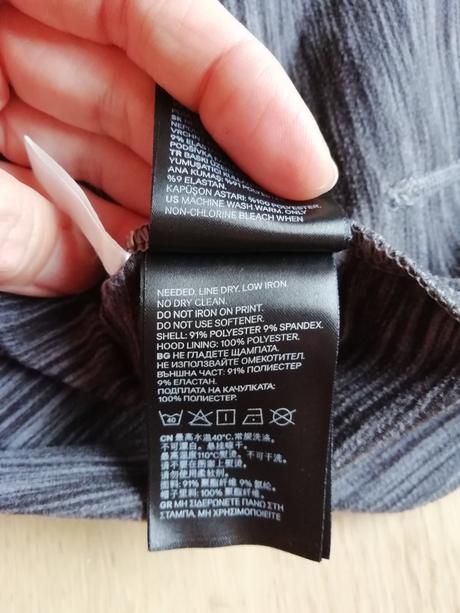 Mikina h&m 134/140, h&m,134