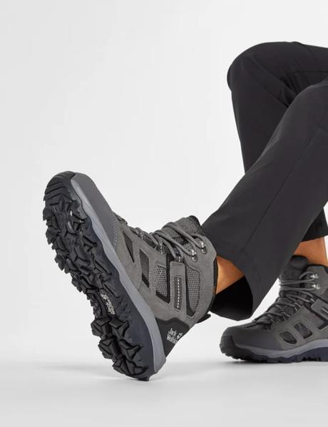 Turistická obuv jack wolfskin veľ. 39.5 - ako nove, jack wolfskin,39